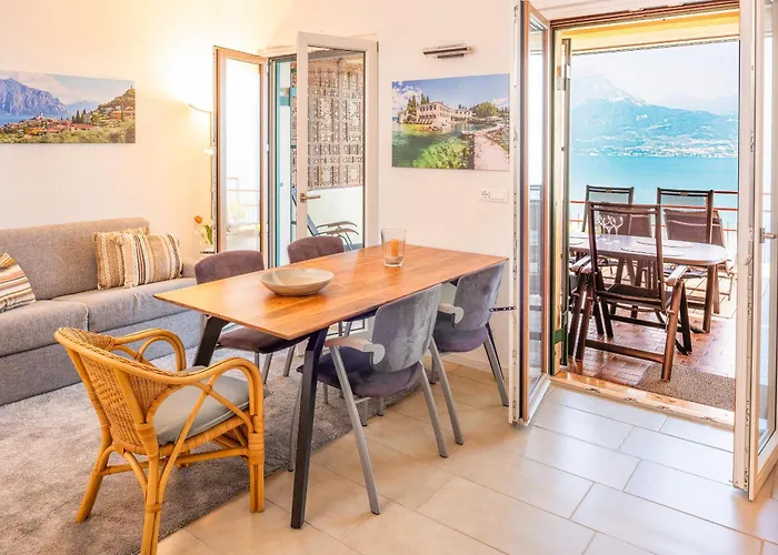 Panoramic Solelago Apartment Pai