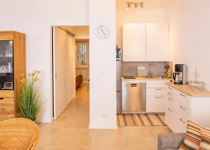 Apartament Panoramic Solelago Pai